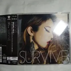 SURVIVE/KIRA ☆初回限定盤☆