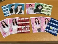 TWICE FC オフラインくじ 参加賞