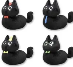 ポルカドットスティングレイ BIGぬいぐるみ 〈全4種コンプリートセット〉