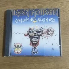IRON MAIDEN アイアンメイデン CD