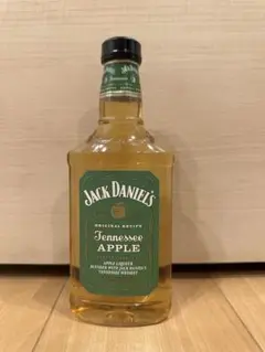 ジャックダニエル　テネシー　アップル　750ml アメリカでの購入品 アメリカ限定 ジャックダニエル テネシーアップル