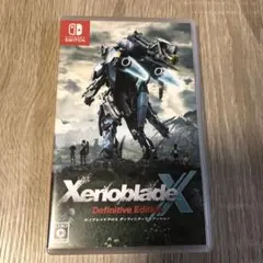 Switch ゼノブレイドクロス ディフィニティブエディション