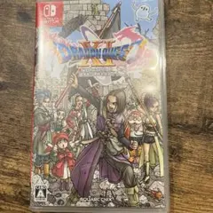 ドラゴンクエストXI 過ぎ去りし時を求めてS ドラクエ11 Switch