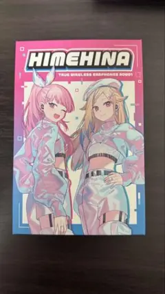 HIMEHINA ヒメヒナ ガイダンスボイス入りワイヤレスイヤホン ONKYO DIRECT｜「HIMEHINA」ガイダンスボイス入りワイヤレスイヤホン