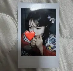 CUTIE STREET きゅーすと佐野愛花　チェキ　幕張