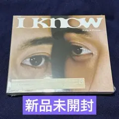 キンプリ What We Got / I Know 初回限定盤B