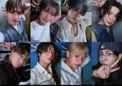 ATEEZ GoldenHour SOUNDWAVE コンプ トレカ 8枚