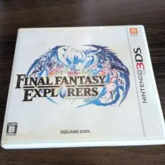 ファイナルファンタジー エクスプローラーズ