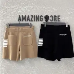 AMAZING ゴルフウェア 25夏 ストレッチショートパンツ⭐即購入可✅