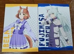 ウマ娘ブロマイドセット