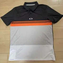 Oakley メンズ ゴルフシャツ Mサイズ
