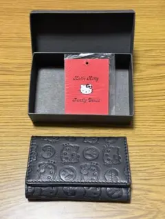 【未使用品】ハローキティ x Funky Divasコラボキーケース