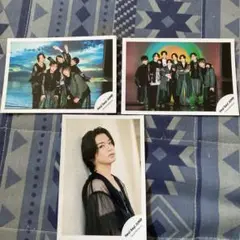 髙木雄也　写真セット 3枚