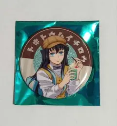 鬼滅の刃 AGF2024純喫茶 缶バッジ 時透無一郎