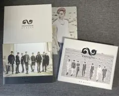INFINITE 韓国版 BE BACK アルバム リパッケージ