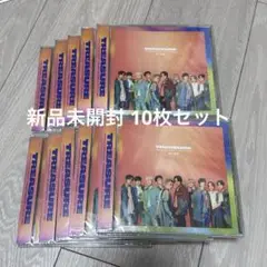 Treasure HELLO アルバム CD 未開封 10枚セット