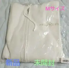 羽生結弦　プロローグ　パーカーホワイトM   新品未使用未開封 2025年最新】羽生結弦 プロローグ パーカーの人気アイテム