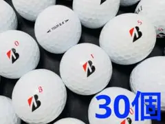 ブリジストン TOUR B X 2022年モデル 30個　コーポレートカラー