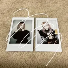 JILUKA Boogie Zyean Sena Ricko チェキ　セット