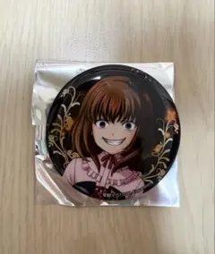 うみねこのなく頃に　脱出ゲーム　右代宮真里亞　缶バッジ　コラボ