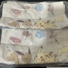 ポケモン トートバッグ＆ポーチコレクションvol.9 ピカチュウ　２枚