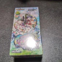 デュエルマスターズ 愛感謝祭ヒロインベスト 未開封ボックス