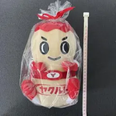 ヤクルトマン　ぬいぐるみ