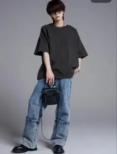 【ADRER】ビッグT