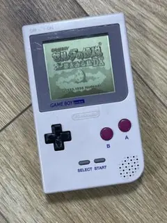 GAME BOY pocket ゲームボーイポケット本体 グレー
