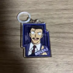 毛利小五郎　アクリルストラップ 約5cm