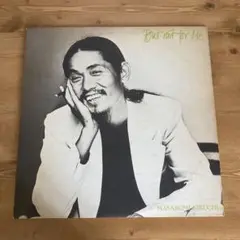 MASABUMI KIKUCHI But not for Me 菊地雅章 LP