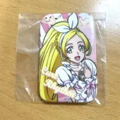 プリキュア 中国 スクエア 缶バッジ キュアリズム