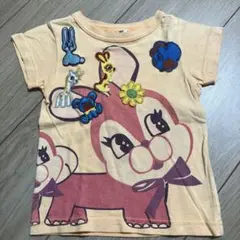 VanaVana 動物キャラクター 半袖Tシャツ