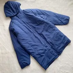 ★DESCENTE★デサント★ L ヒートナビサーモ ハーフコート ブルー