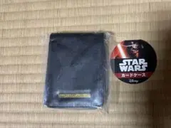 新品未使用　スターウォーズ　カイロ=レン　 デザインカードケース