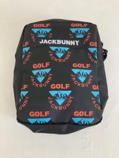 【ポーチ】JACKBUNNY☆ジャックバニー☆