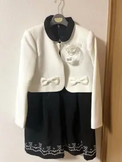 motherwayフォーマルセット 130cm 入学式 結婚式 美品