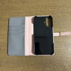 Elegante 手帳ケース iPhone16