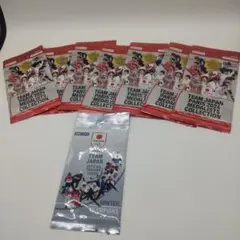 EPOCH TEAM JAPAN 2024 プロモカード 7パック 未開封品