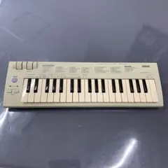 美品 レアカラー YAMAHA CBX-K1 MIDI キーボード クリアブルー 美品 レアカラー YAMAHA CBX-K1 MIDI キーボード クリアブルー