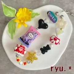 LAB ゴテゴテストラップ (Cute)