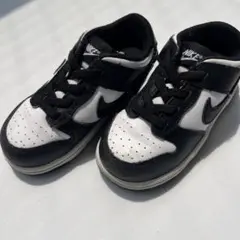 NIKE キッズベビー ダンクLOWスニーカー　14㎝(8c)