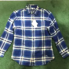 UNIQLO JWANDERSON フランネルシャツ　Mサイズ　タグ付き
