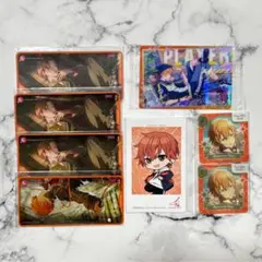 プロセカ 東雲彰人 ウエハース メモステ 感謝祭