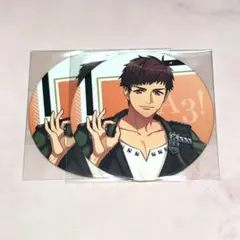 A3! 伏見臣 Seria ミニコースター 2個