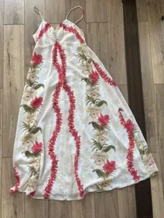 ハワイ　マモ　ドレス