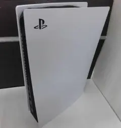 【中古美品】PS5 デジタルエディション CFI-1100B (おまけ有)