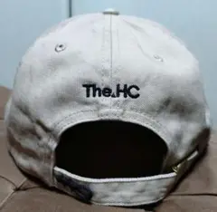 The Hermit Club Members Cap khaki カーキ
