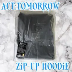 TXT ACT:TOMORROW ジップアップ フーディー Lサイズ