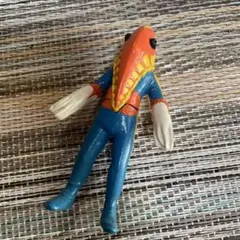 ウルトラマンシリーズ 幻覚宇宙人メトロン星人1